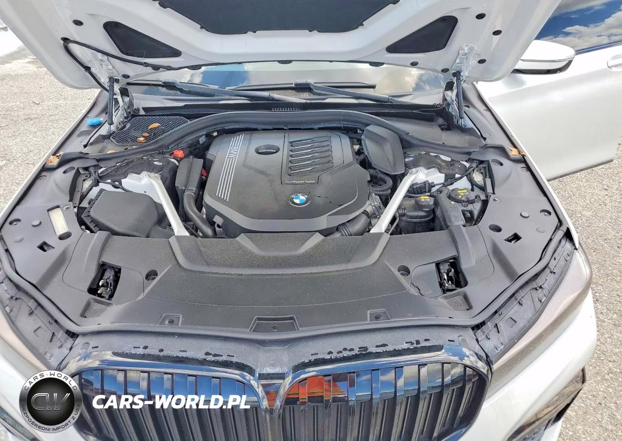 2020 BMW 740 I VIN:WBA7T2C06LGF96806 - 11