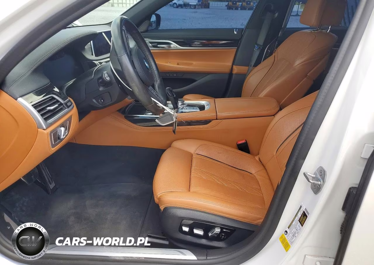 2020 BMW 740 I VIN:WBA7T2C06LGF96806 - 7