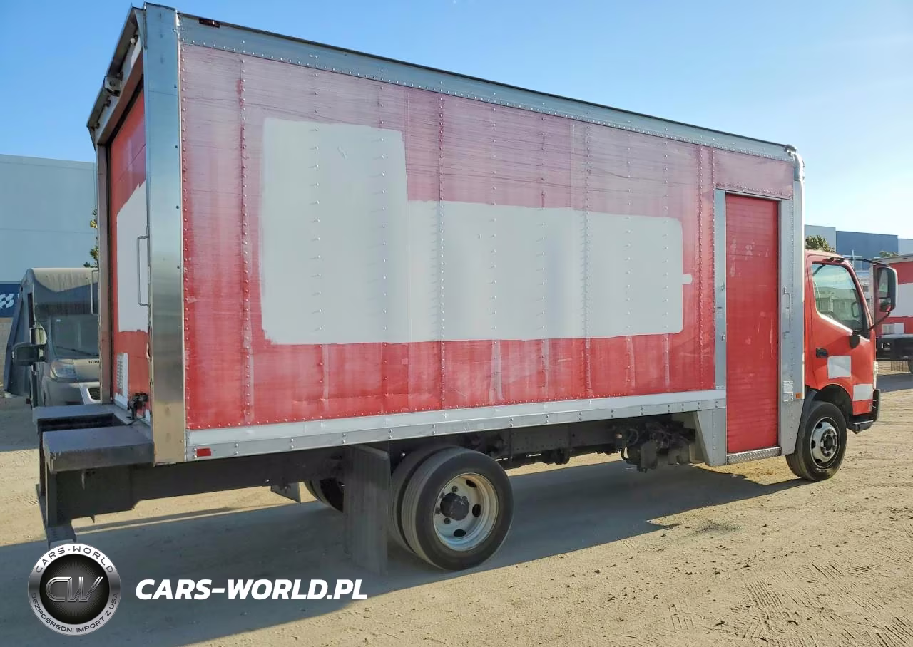 2018 Hino 195 VIN:JHHSDM2H6JK006413 - 3