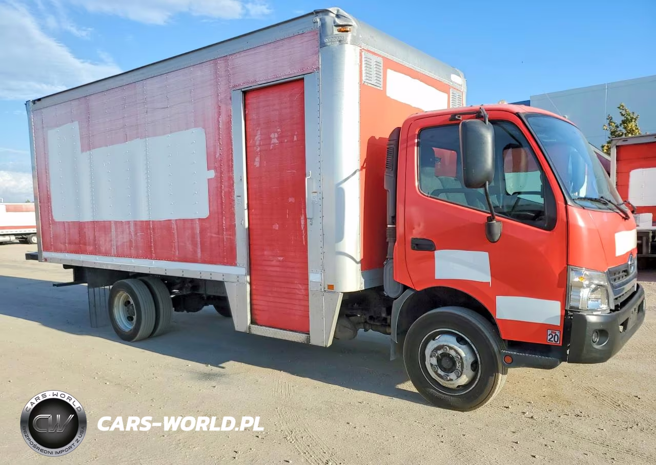 2018 Hino 195 VIN:JHHSDM2H6JK006413 - 4
