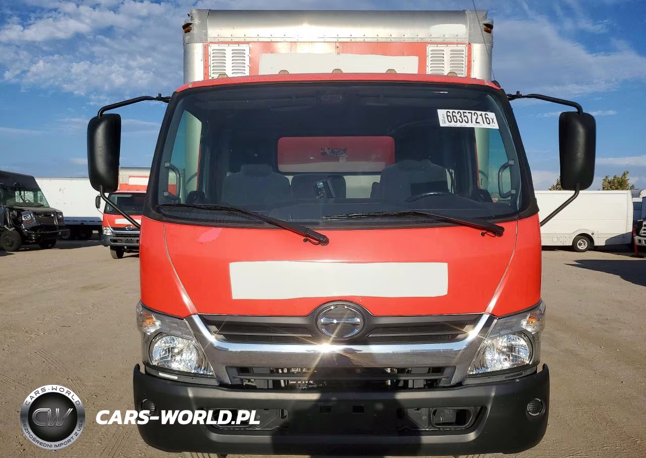 2018 Hino 195 VIN:JHHSDM2H6JK006413 - 5