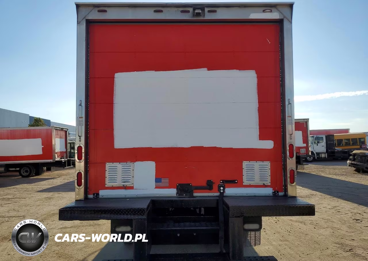 2018 Hino 195 VIN:JHHSDM2H6JK006413 - 6