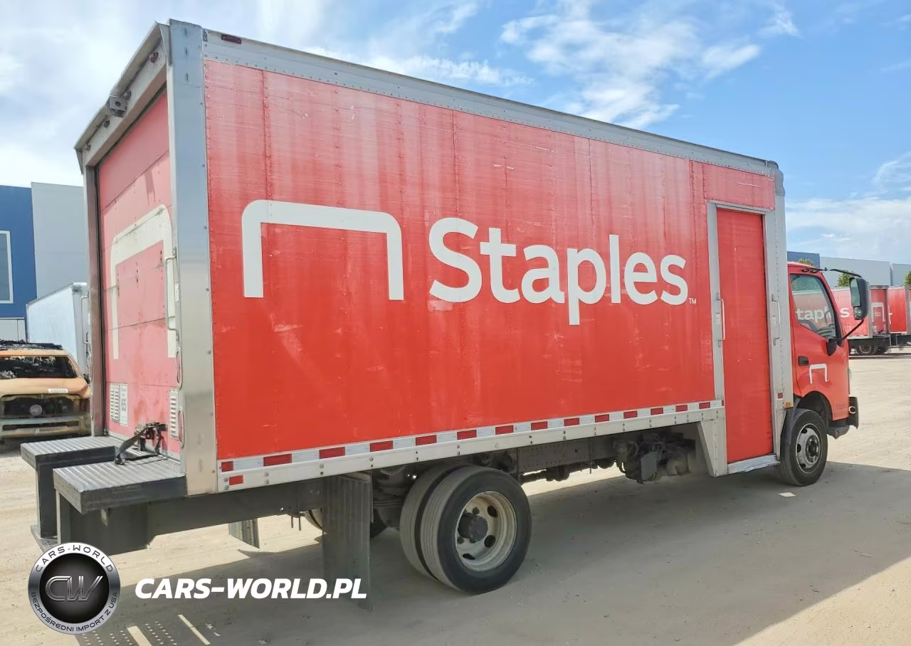 2018 Hino 195 VIN:JHHSDM2H4JK006281 - 3