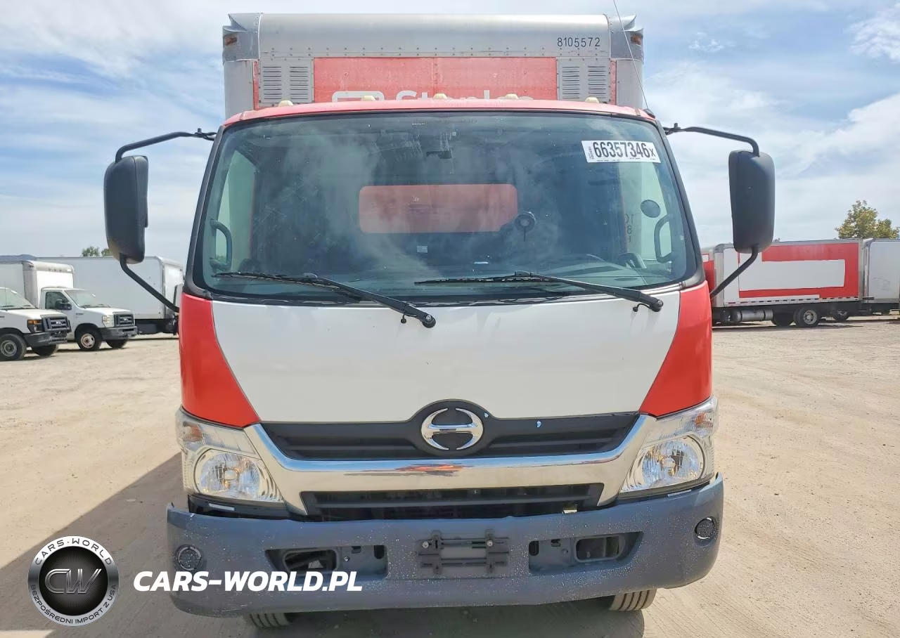 2018 Hino 195 VIN:JHHSDM2H4JK006281 - 5