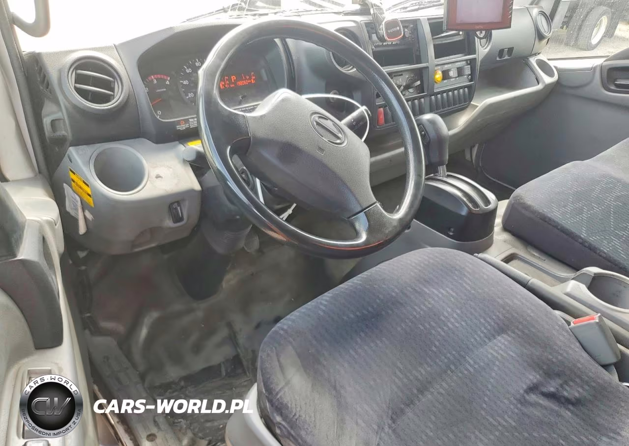 2018 Hino 195 VIN:JHHSDM2H4JK006281 - 8