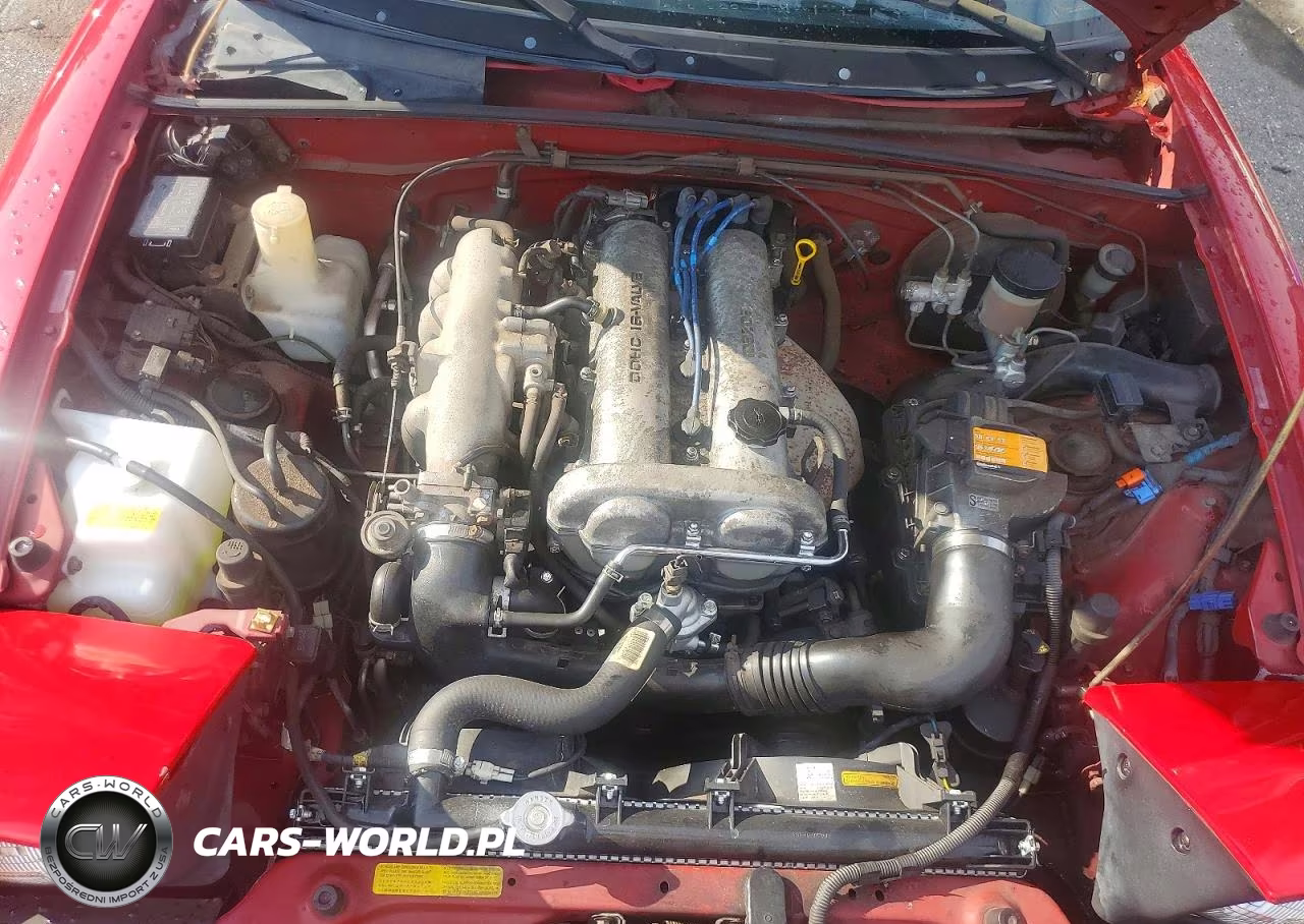 1992 Mazda Mx-5 Miata VIN:JM1NA3519N0311259 - 11