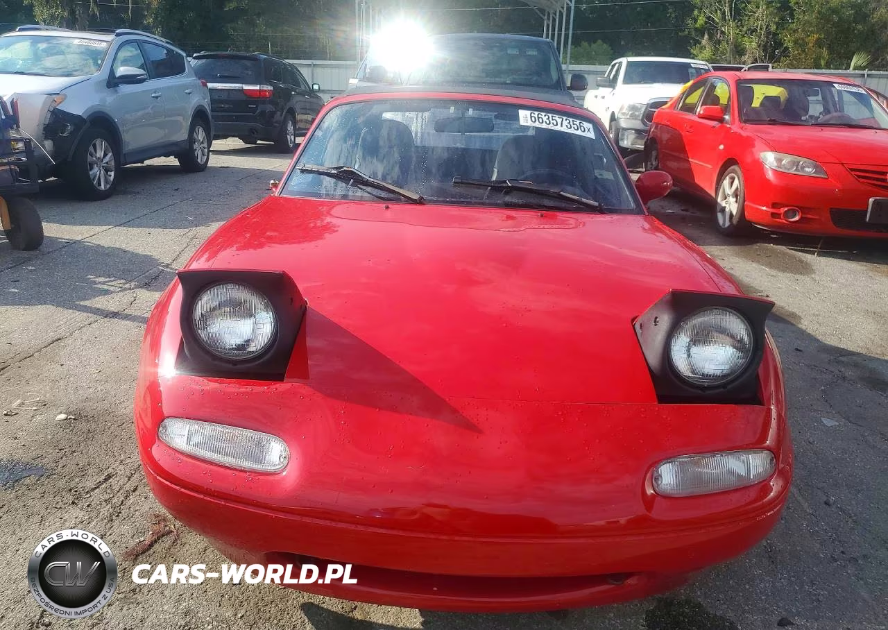 1992 Mazda Mx-5 Miata VIN:JM1NA3519N0311259 - 5