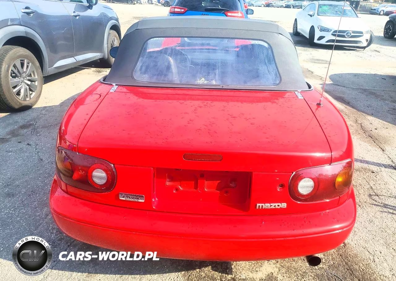 1992 Mazda Mx-5 Miata VIN:JM1NA3519N0311259 - 6
