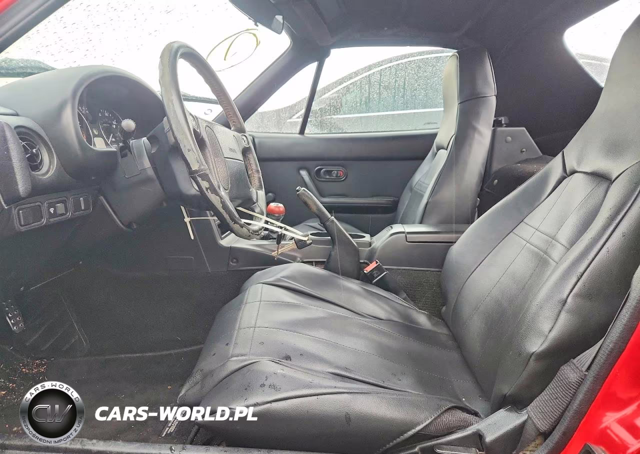 1992 Mazda Mx-5 Miata VIN:JM1NA3519N0311259 - 7