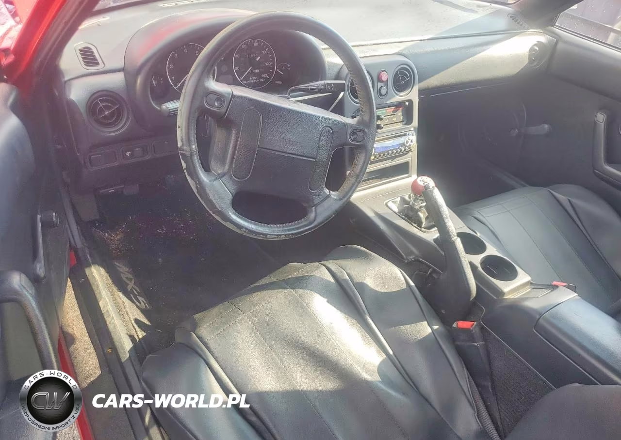 1992 Mazda Mx-5 Miata VIN:JM1NA3519N0311259 - 8