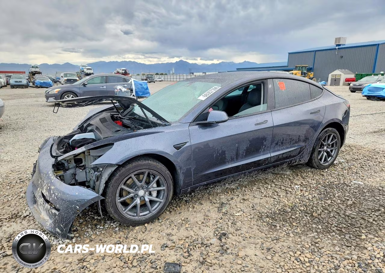 2021 Tesla Model 3 – zdjęcie 1 z 12