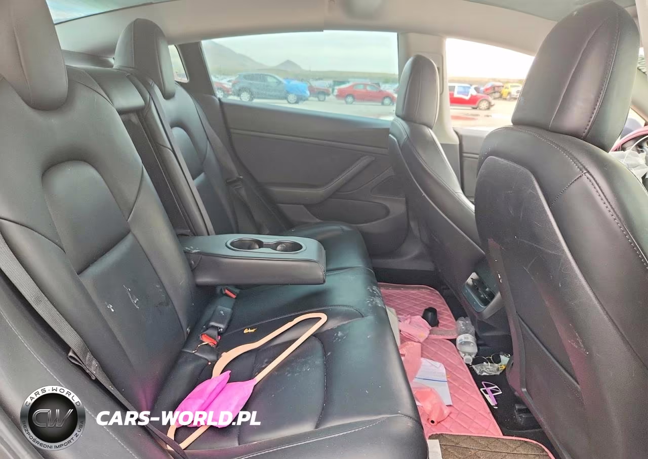 2021 Tesla Model 3 VIN:5YJ3E1EB9MF869377 - 10