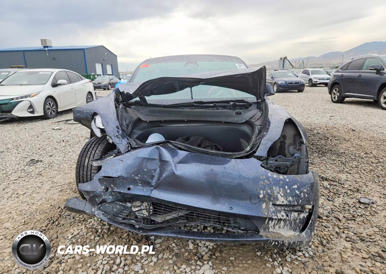 2021 Tesla Model 3 VIN:5YJ3E1EB9MF869377 - 5