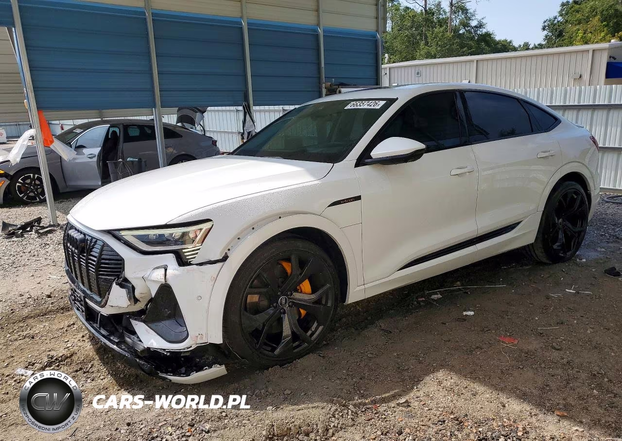 2022 Audi E-Tron Sportback Prestige – zdjęcie 1 z 13