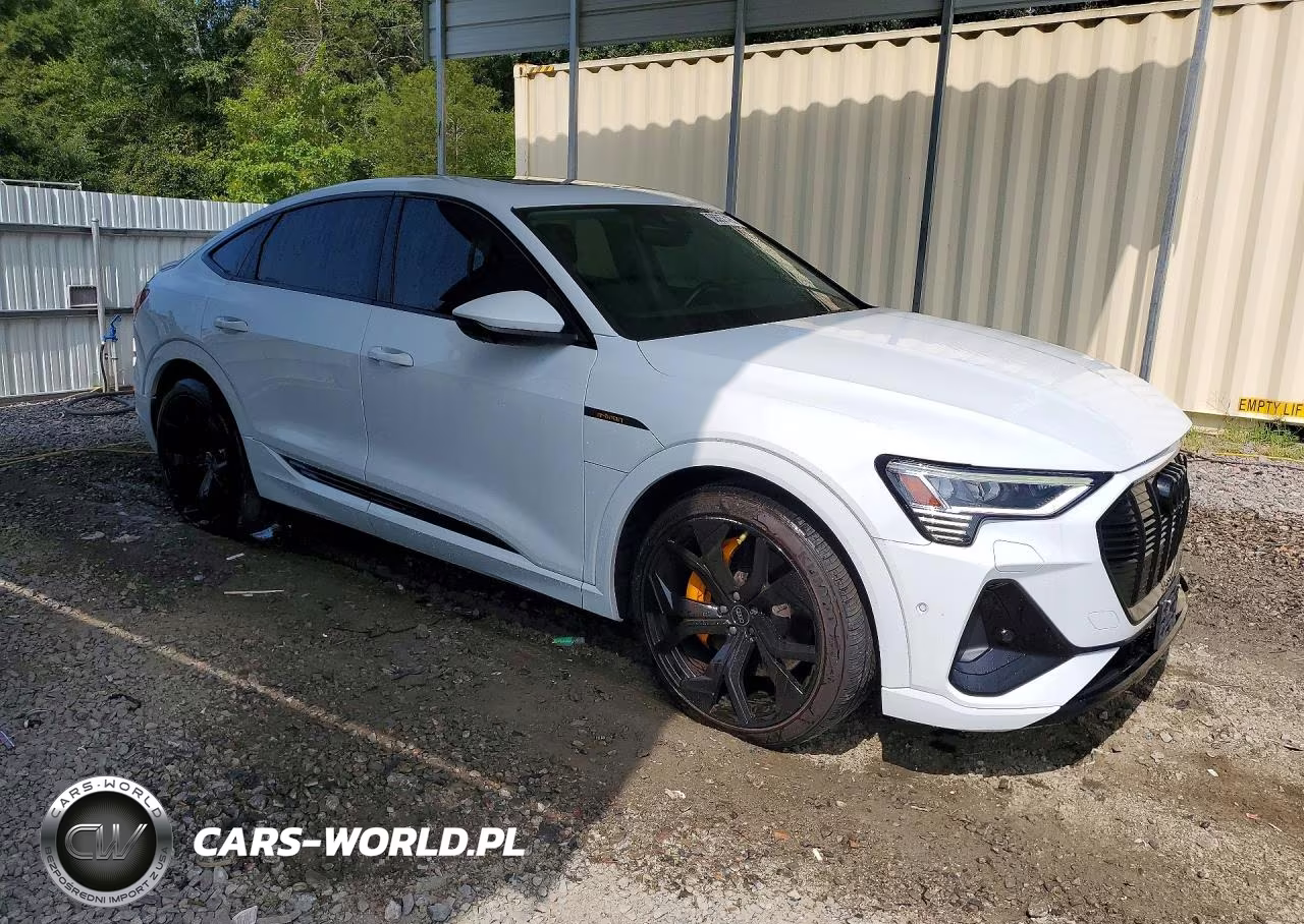 2022 Audi E-Tron Sportback Prestige VIN:WA13AAGE7NB035738 - 4