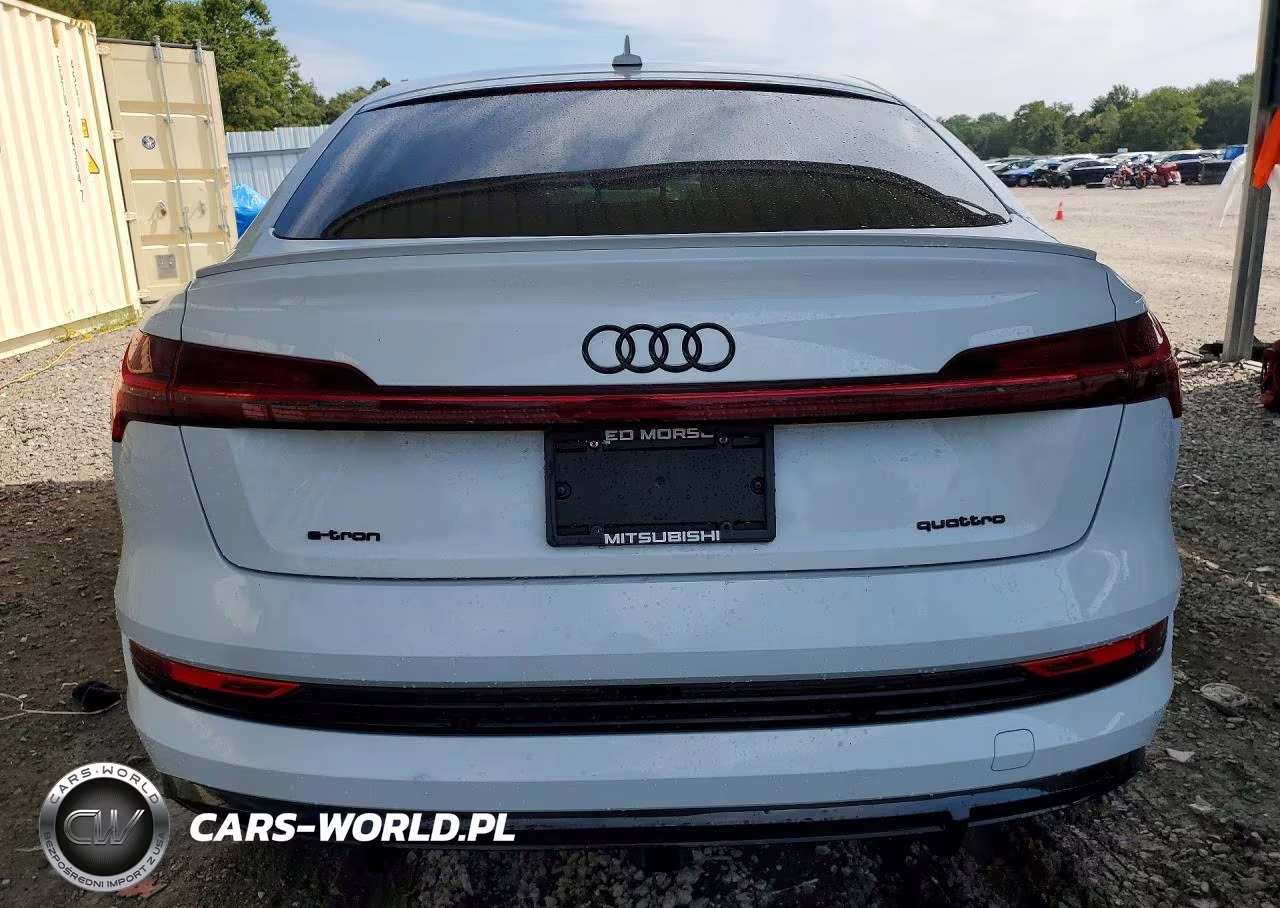 2022 Audi E-Tron Sportback Prestige VIN:WA13AAGE7NB035738 - 6
