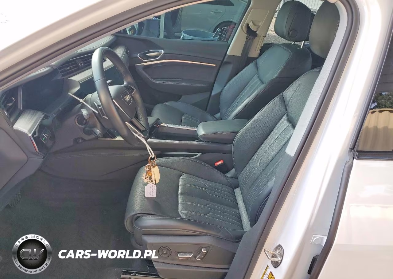 2022 Audi E-Tron Sportback Prestige VIN:WA13AAGE7NB035738 - 7