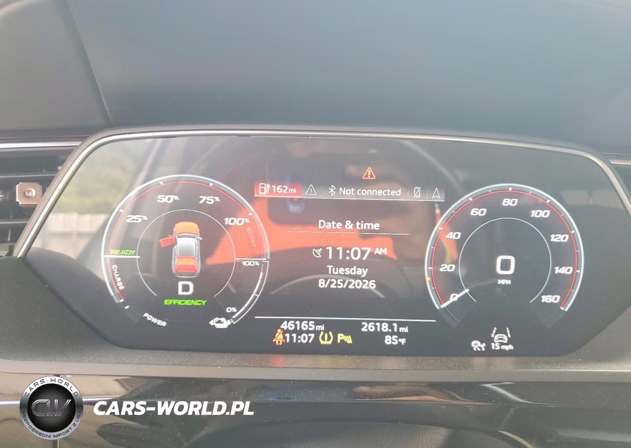 2022 Audi E-Tron Sportback Prestige VIN:WA13AAGE7NB035738 - 9