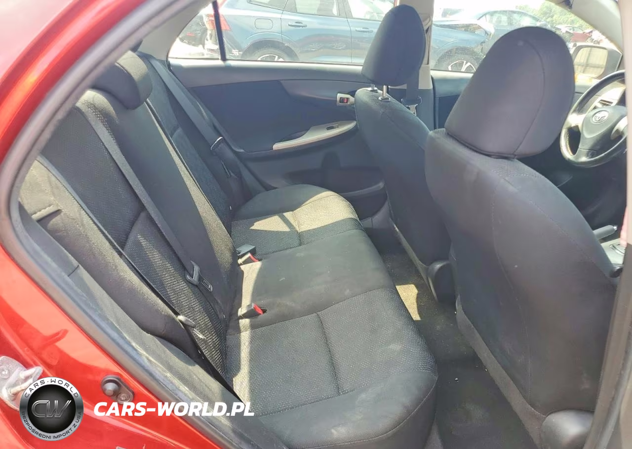2010 Toyota Corolla S VIN:1NXBU4EE9AZ372466 - 10