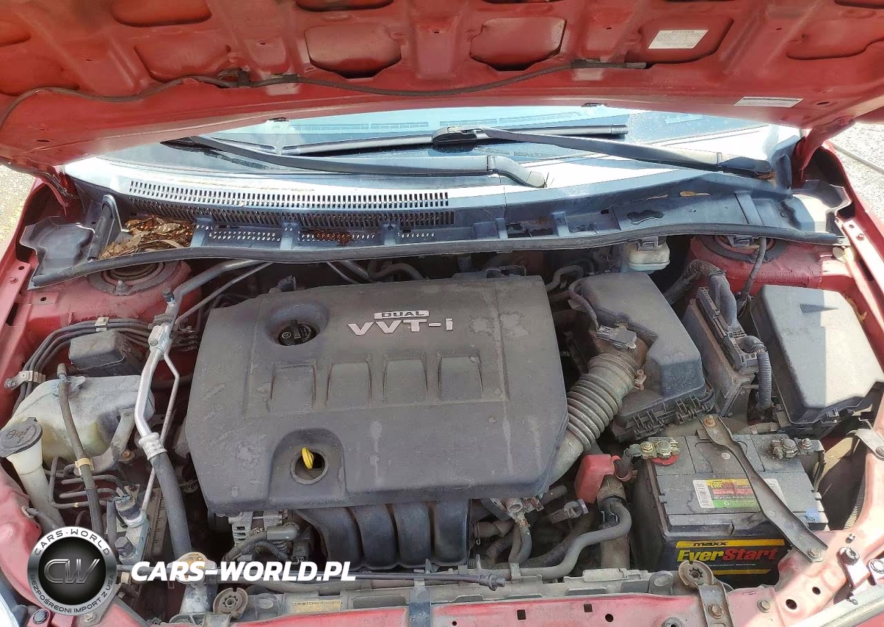 2010 Toyota Corolla S VIN:1NXBU4EE9AZ372466 - 11