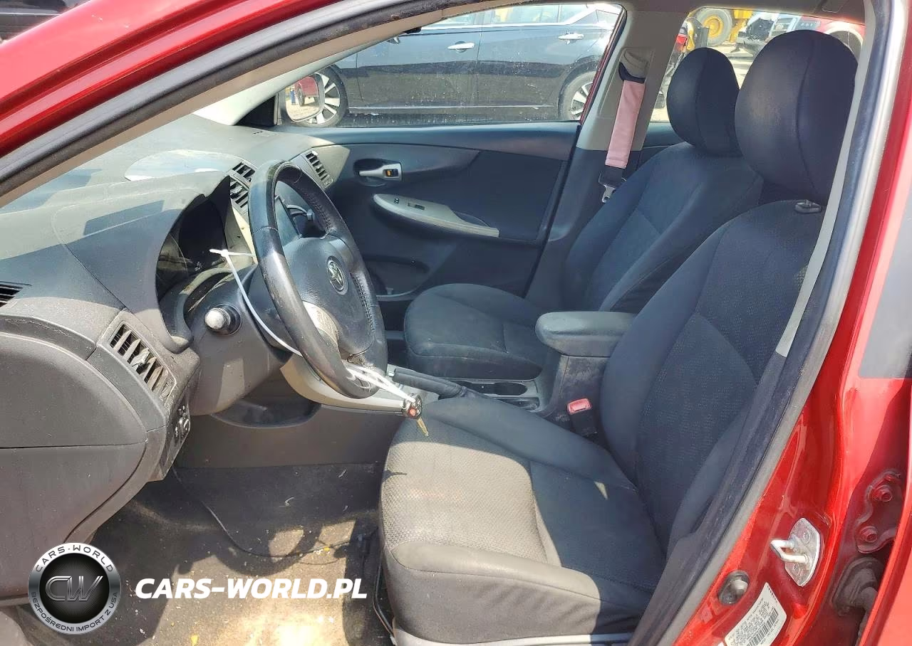 2010 Toyota Corolla S VIN:1NXBU4EE9AZ372466 - 7