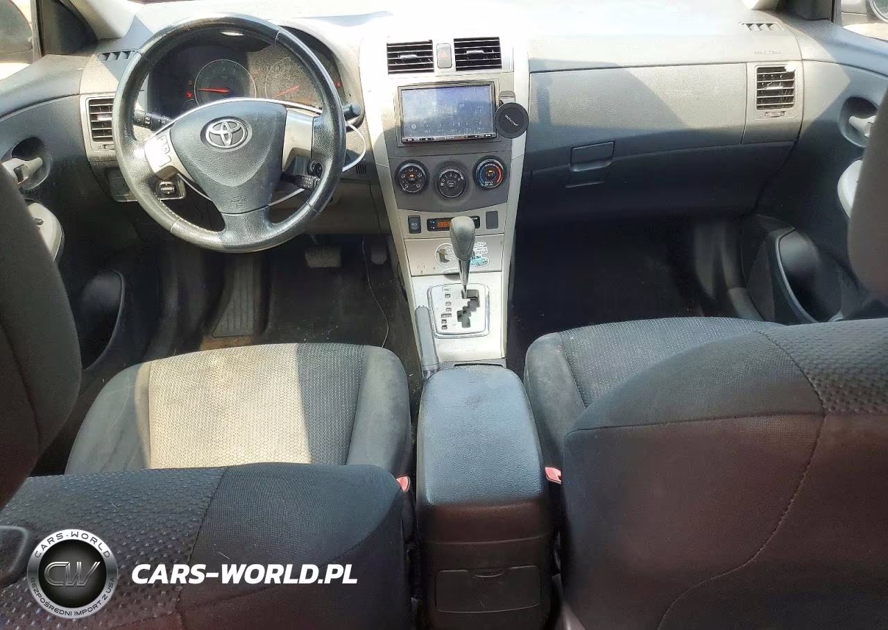 2010 Toyota Corolla S VIN:1NXBU4EE9AZ372466 - 8