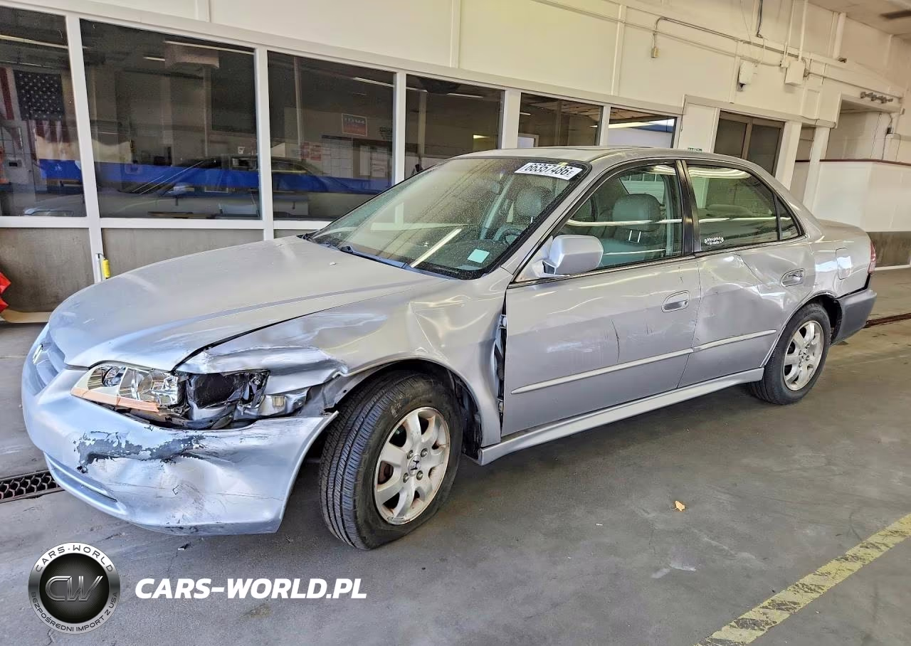 2001 Honda Accord Ex
