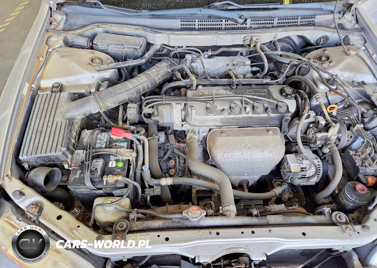 2001 Honda Accord Ex VIN:JHMCG660X1C010293 - 11