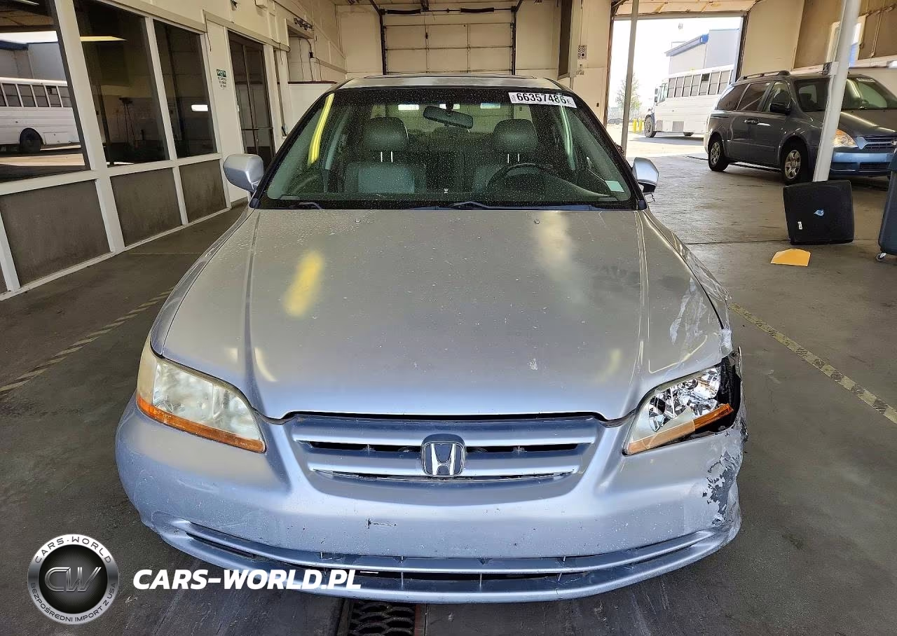 2001 Honda Accord Ex VIN:JHMCG660X1C010293 - 5