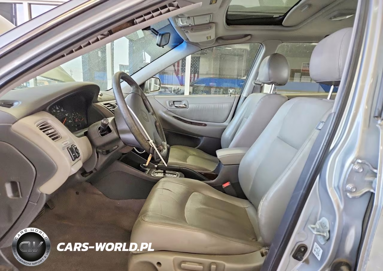 2001 Honda Accord Ex VIN:JHMCG660X1C010293 - 7