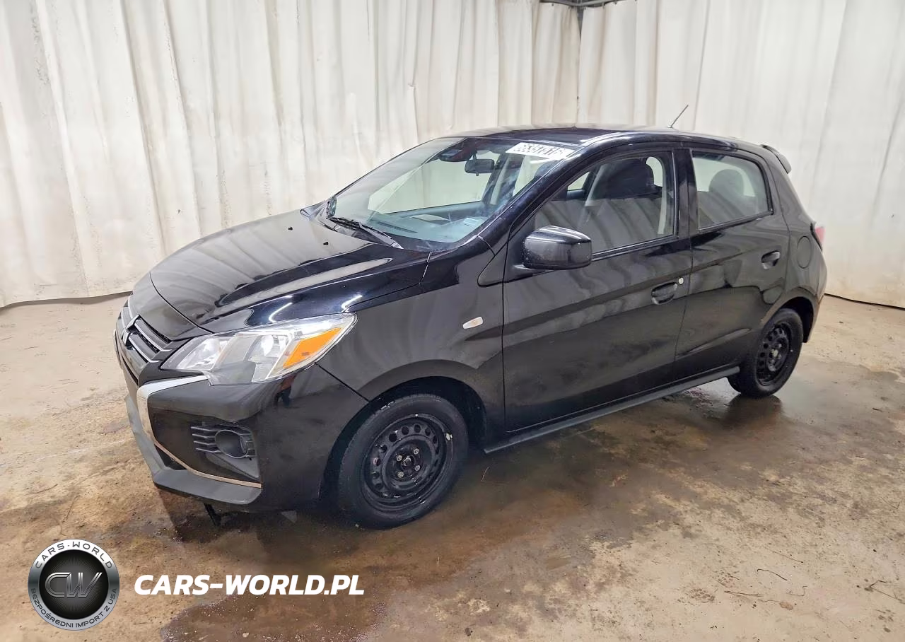 2024 Mitsubishi Mirage Es – zdjęcie 1 z 12