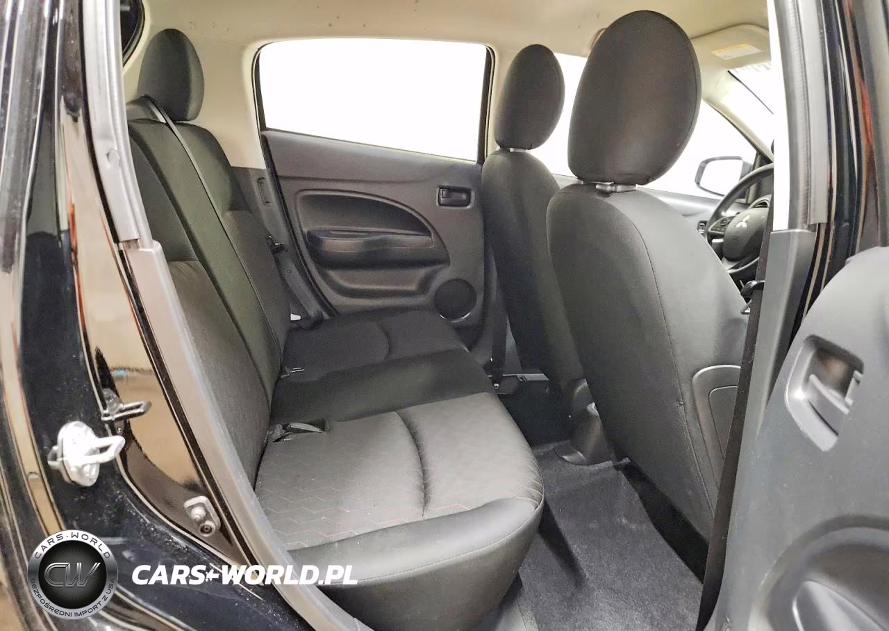 2024 Mitsubishi Mirage Es VIN:ML32AUHJ1RH009835 - 10
