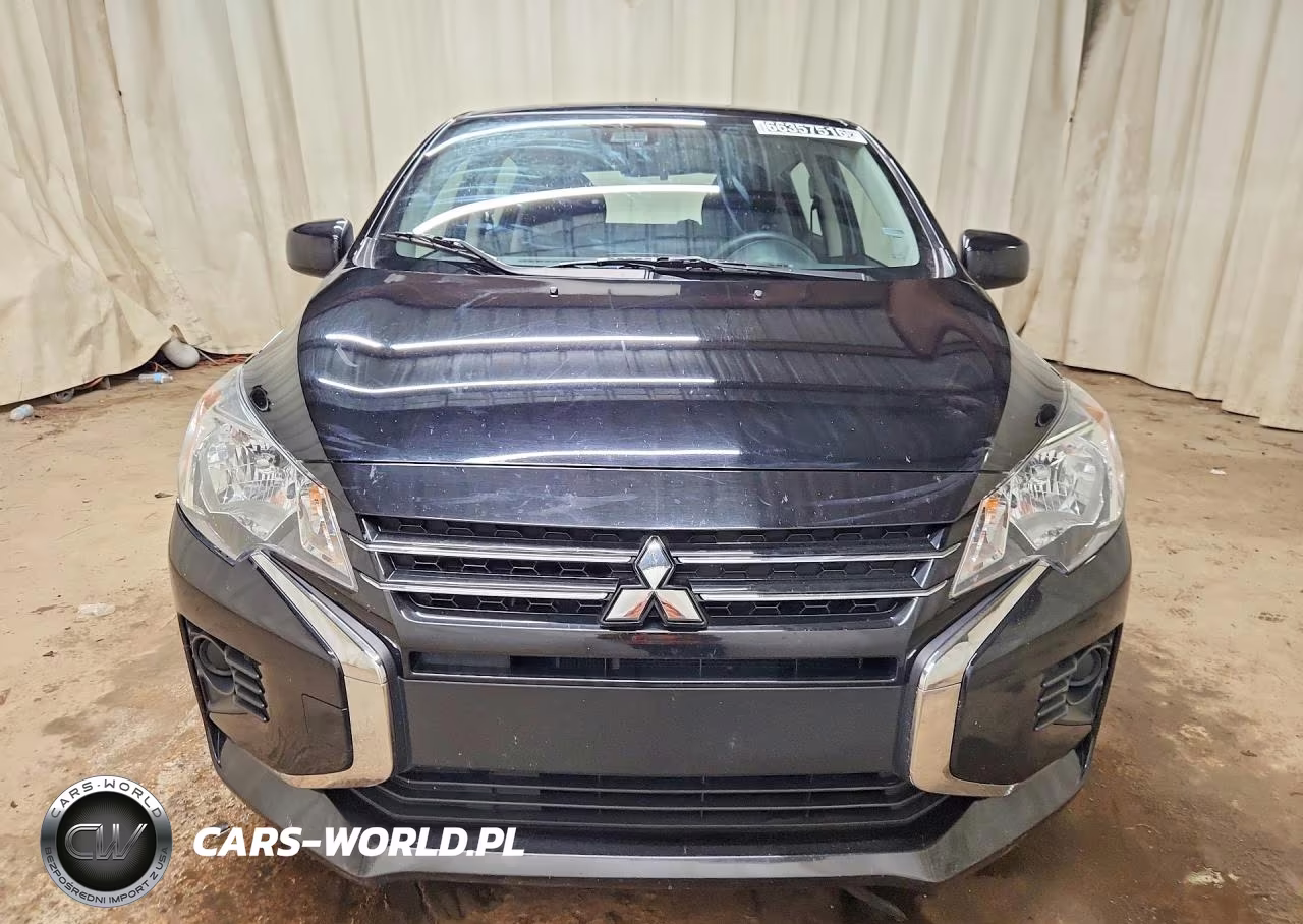 2024 Mitsubishi Mirage Es VIN:ML32AUHJ1RH009835 - 5
