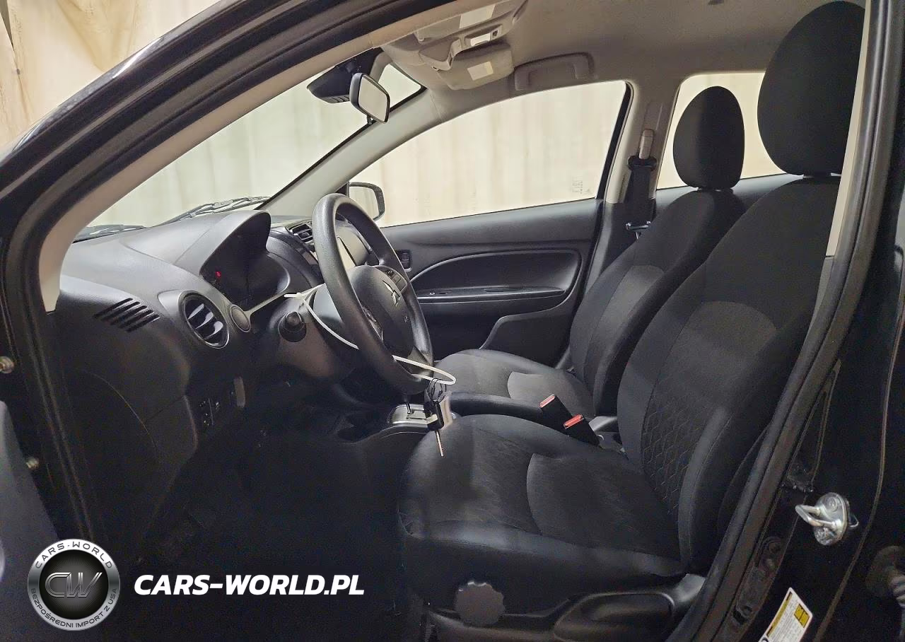 2024 Mitsubishi Mirage Es VIN:ML32AUHJ1RH009835 - 7