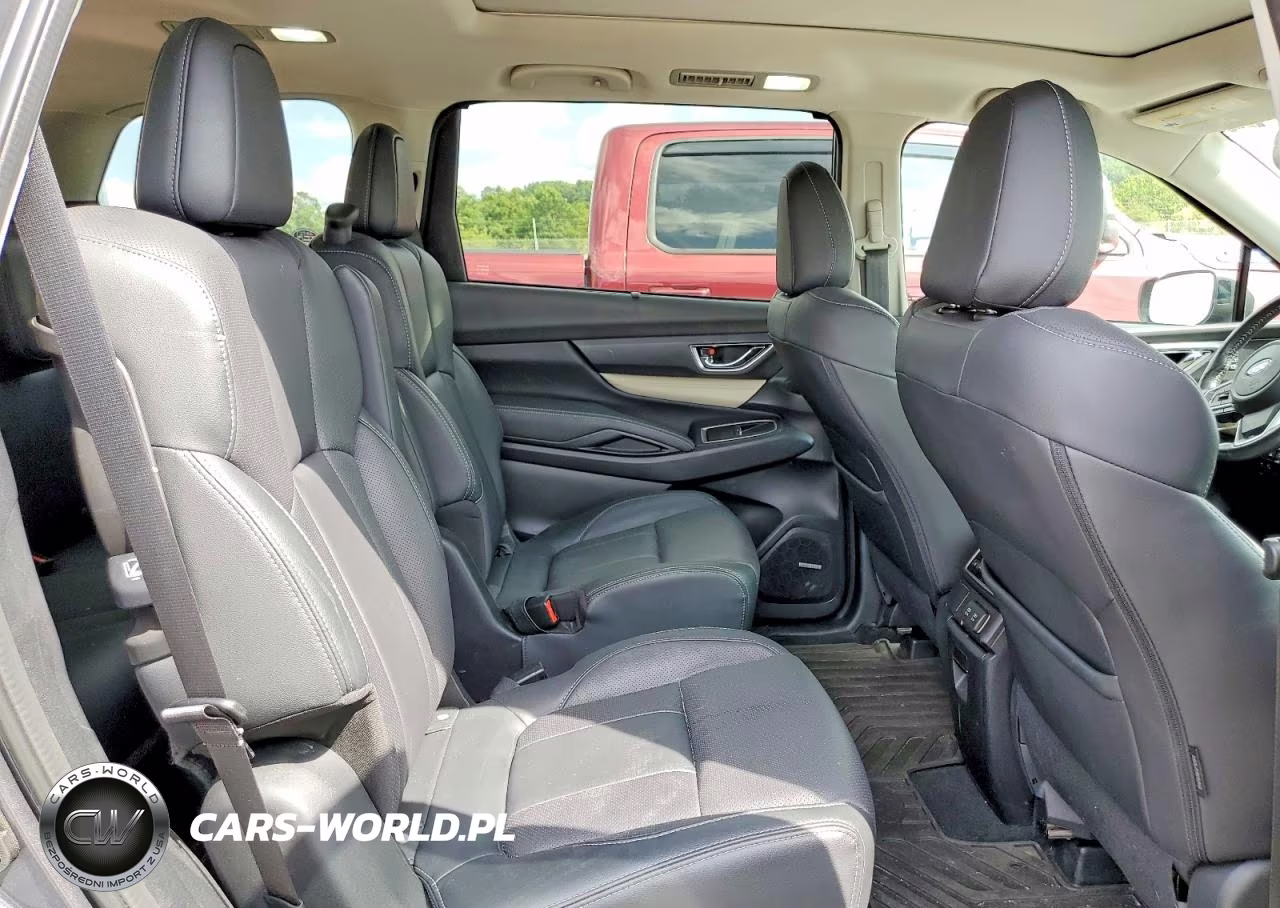 2021 Subaru Ascent Limited VIN:4S4WMAPD6M3475665 - 11