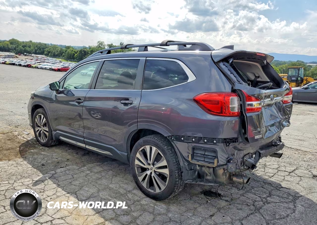 2021 Subaru Ascent Limited VIN:4S4WMAPD6M3475665 - 2
