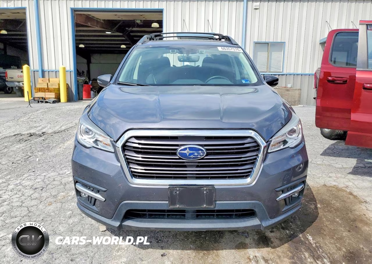 2021 Subaru Ascent Limited VIN:4S4WMAPD6M3475665 - 5