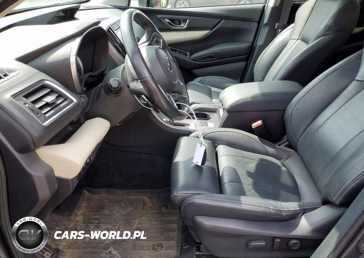 2021 Subaru Ascent Limited VIN:4S4WMAPD6M3475665 - 7