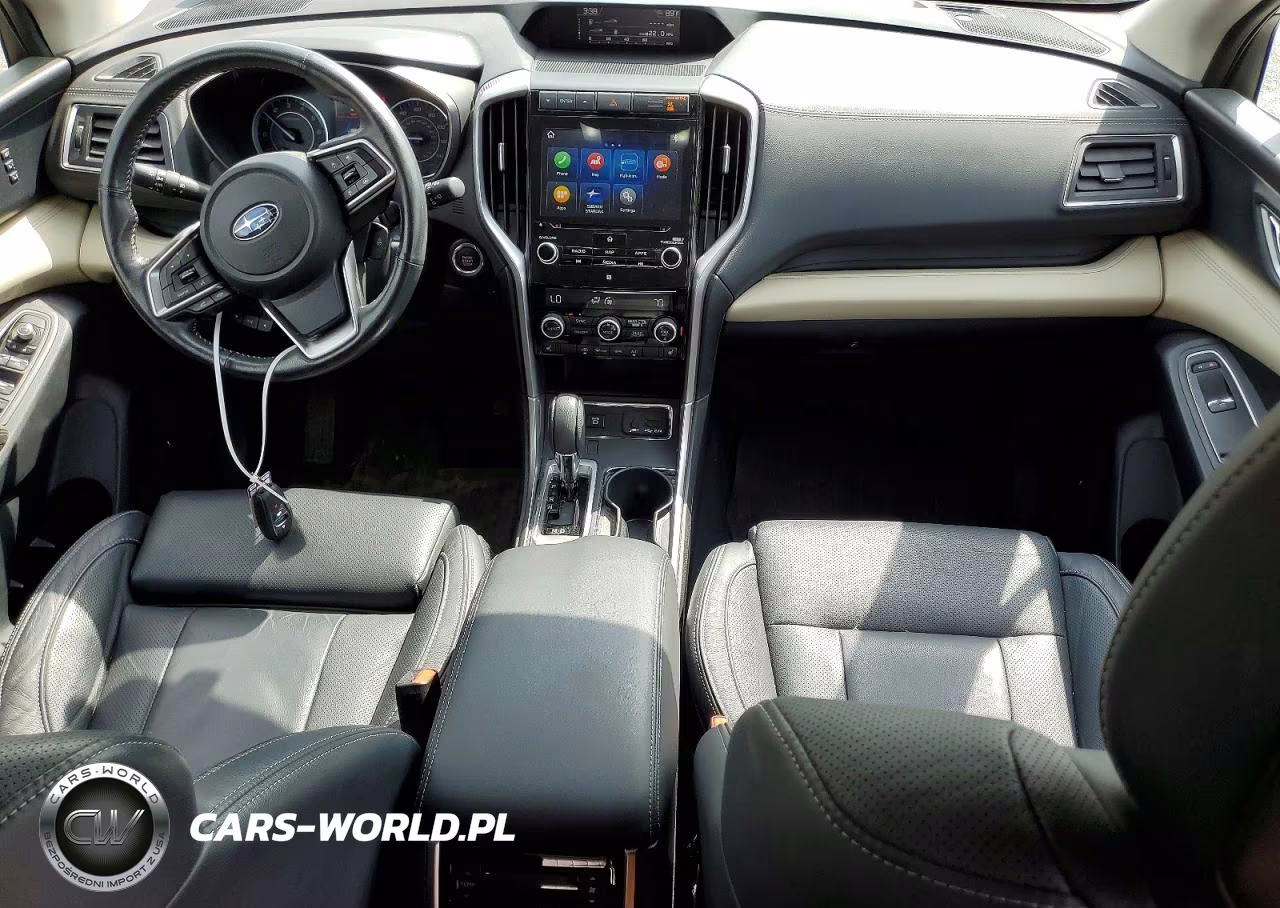 2021 Subaru Ascent Limited VIN:4S4WMAPD6M3475665 - 8