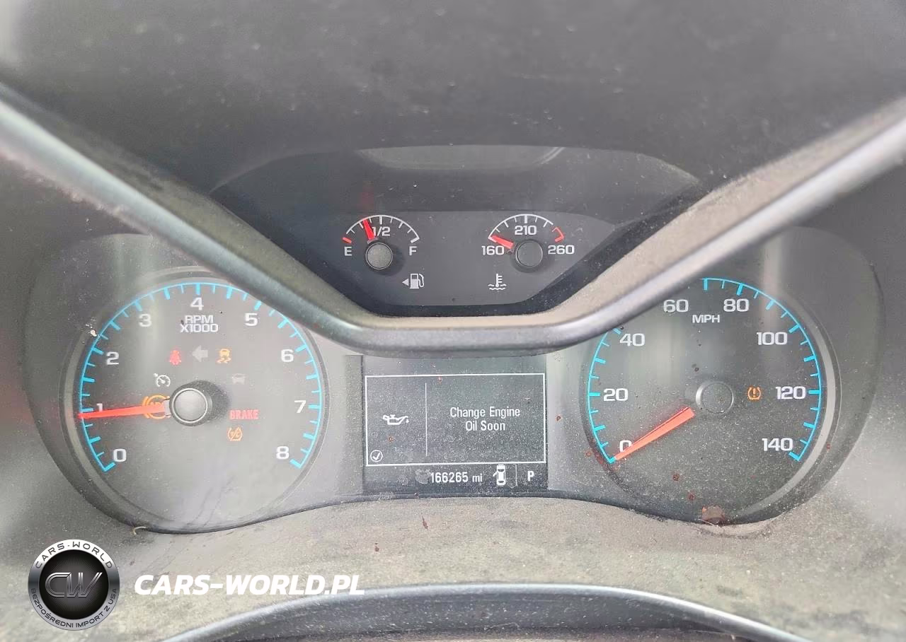 2017 Chevrolet Colorado VIN:1GCHSBEA7H1256586 - 9
