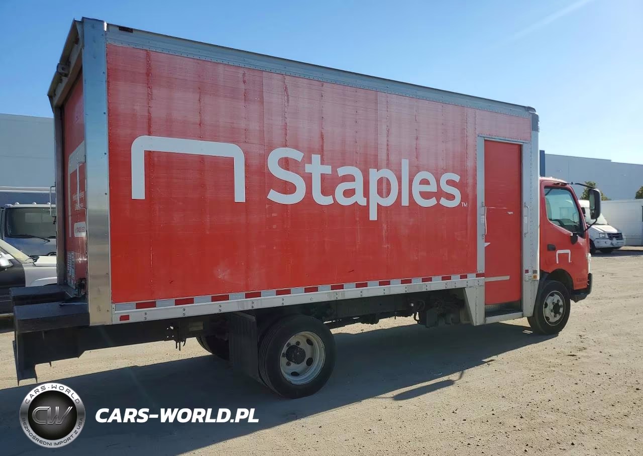 2018 Hino 195 VIN:JHHSDM2H4JK006328 - 3