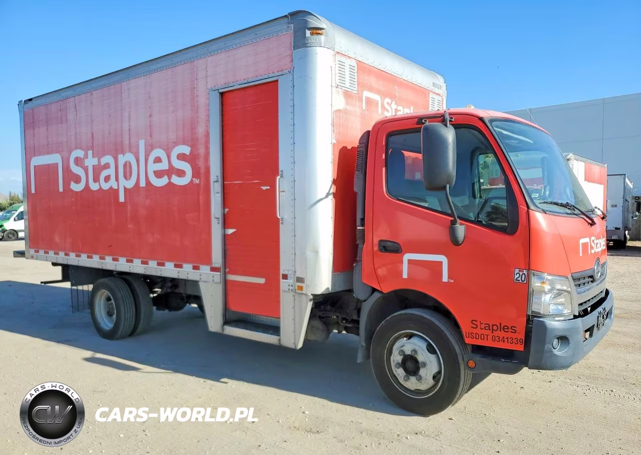 2018 Hino 195 VIN:JHHSDM2H4JK006328 - 4