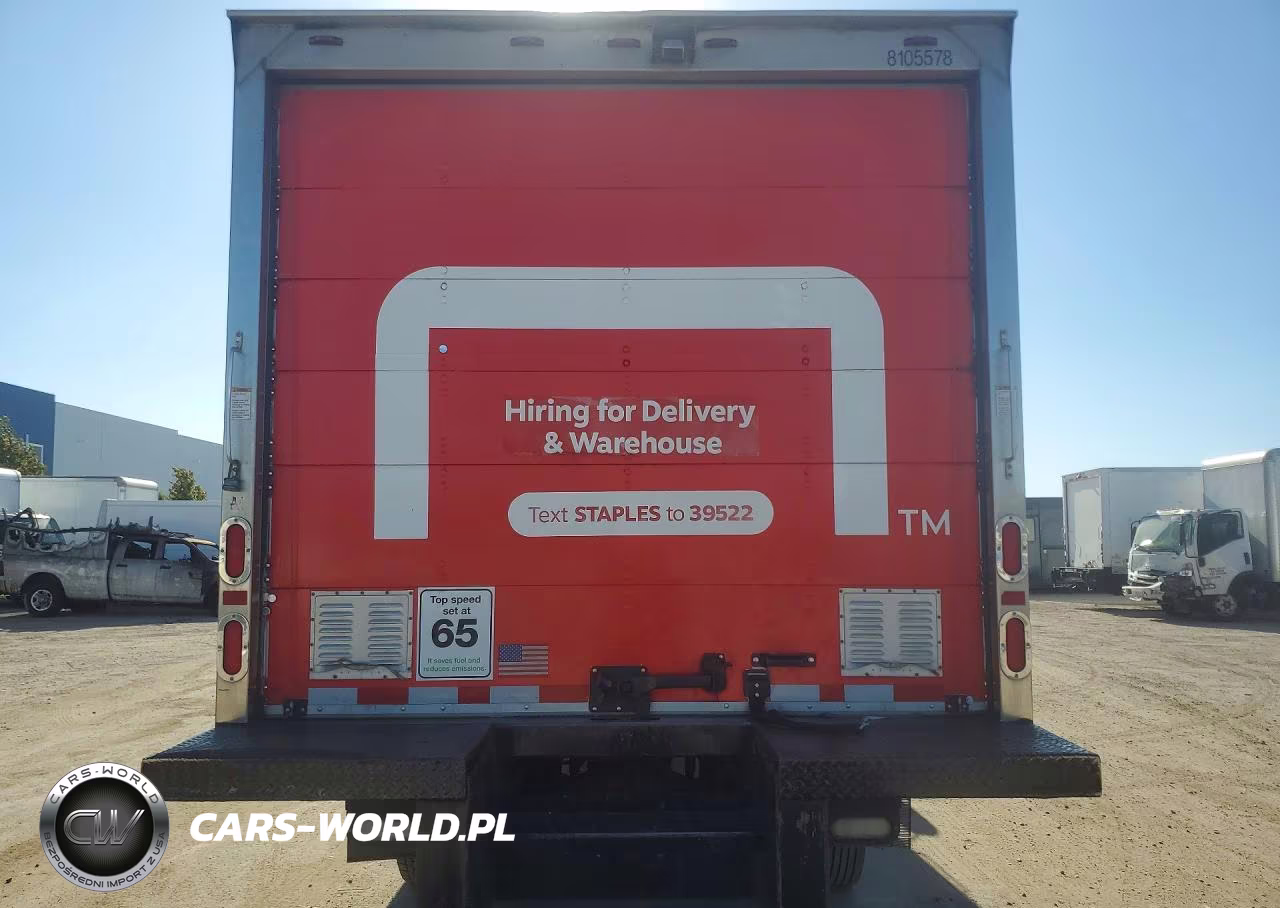 2018 Hino 195 VIN:JHHSDM2H4JK006328 - 6