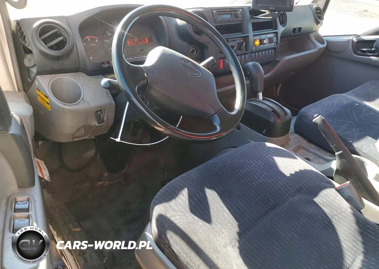 2018 Hino 195 VIN:JHHSDM2H4JK006328 - 8