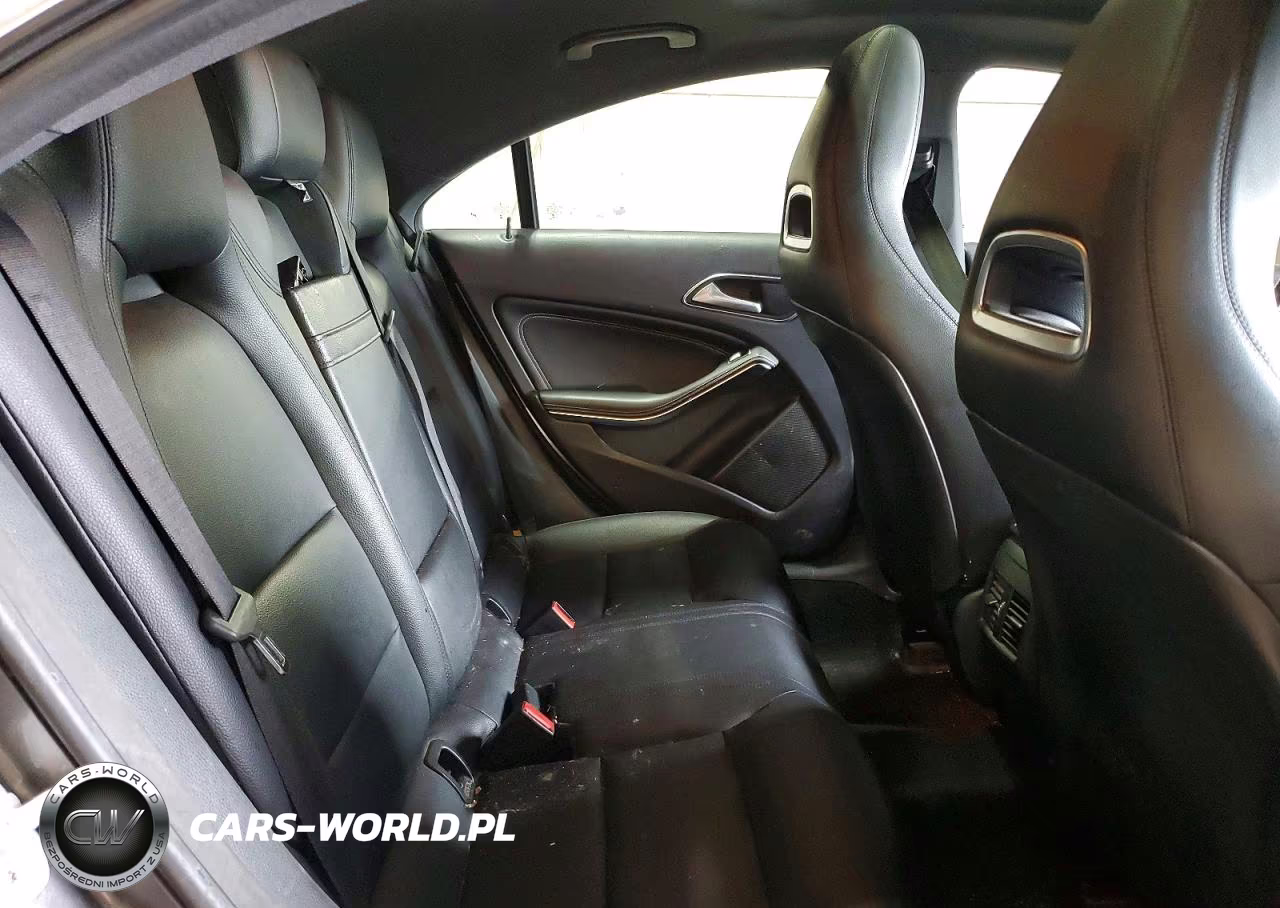 2015 Mercedes-Benz Cla 250 VIN:WDDSJ4EBXFN264366 - 10