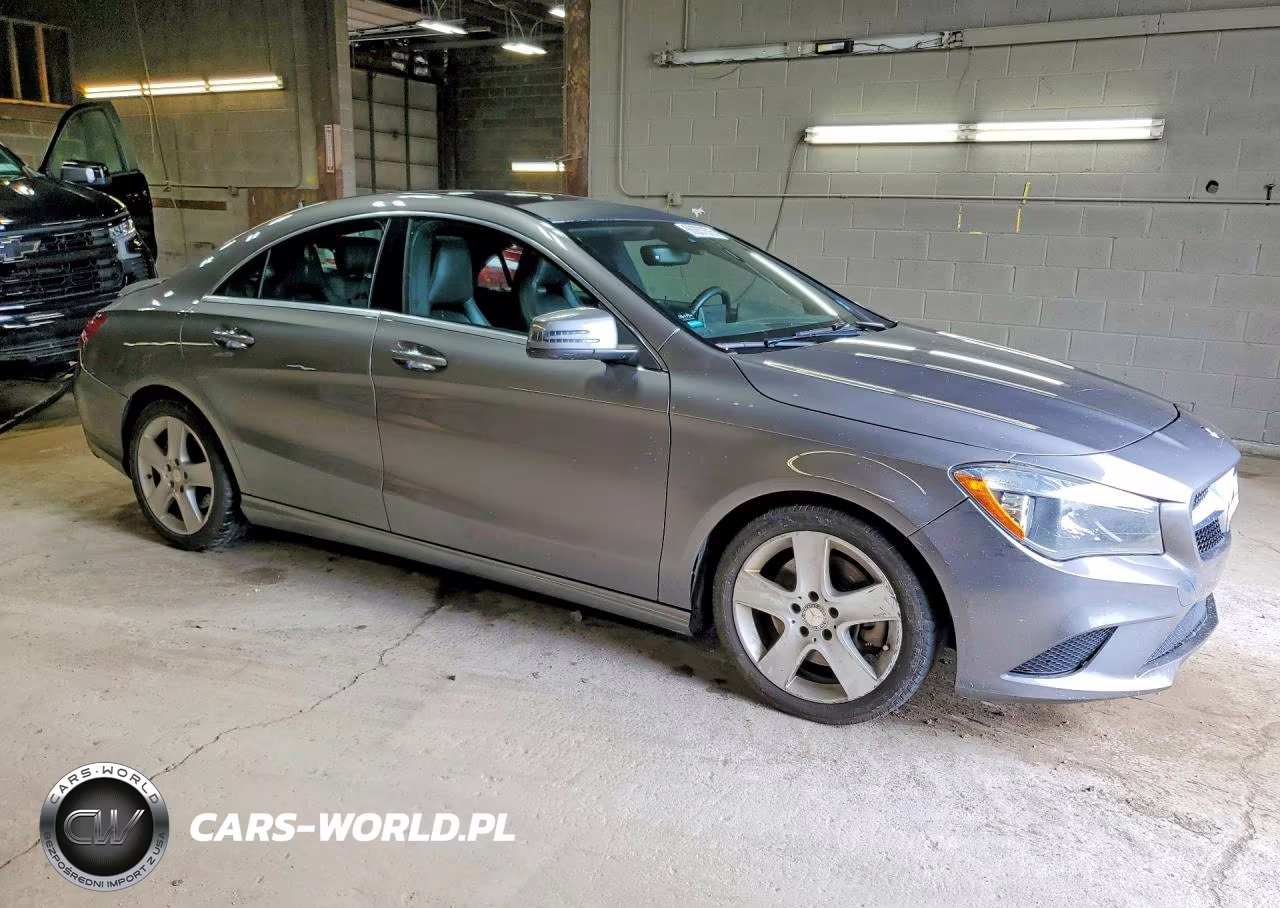 2015 Mercedes-Benz Cla 250 VIN:WDDSJ4EBXFN264366 - 4