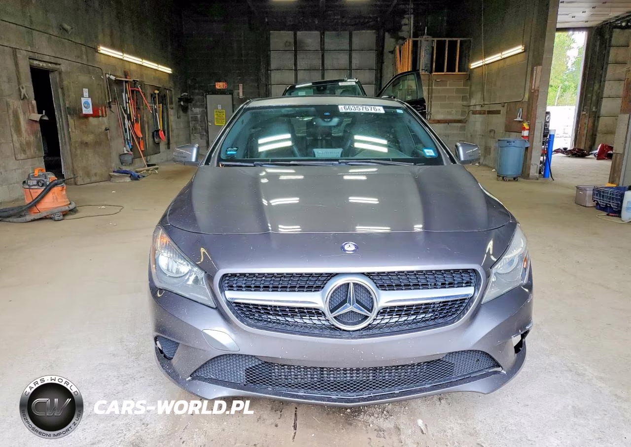 2015 Mercedes-Benz Cla 250 VIN:WDDSJ4EBXFN264366 - 5