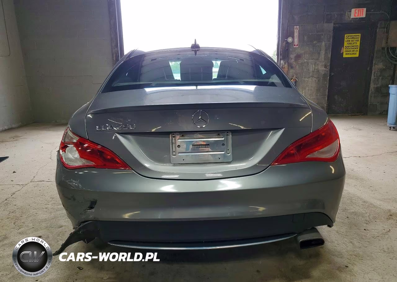 2015 Mercedes-Benz Cla 250 VIN:WDDSJ4EBXFN264366 - 6