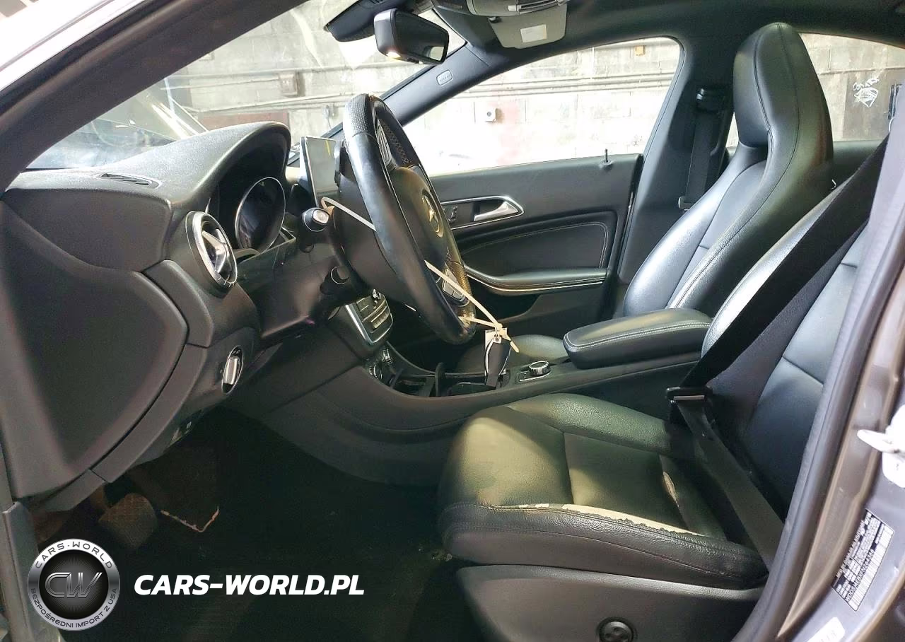 2015 Mercedes-Benz Cla 250 VIN:WDDSJ4EBXFN264366 - 7