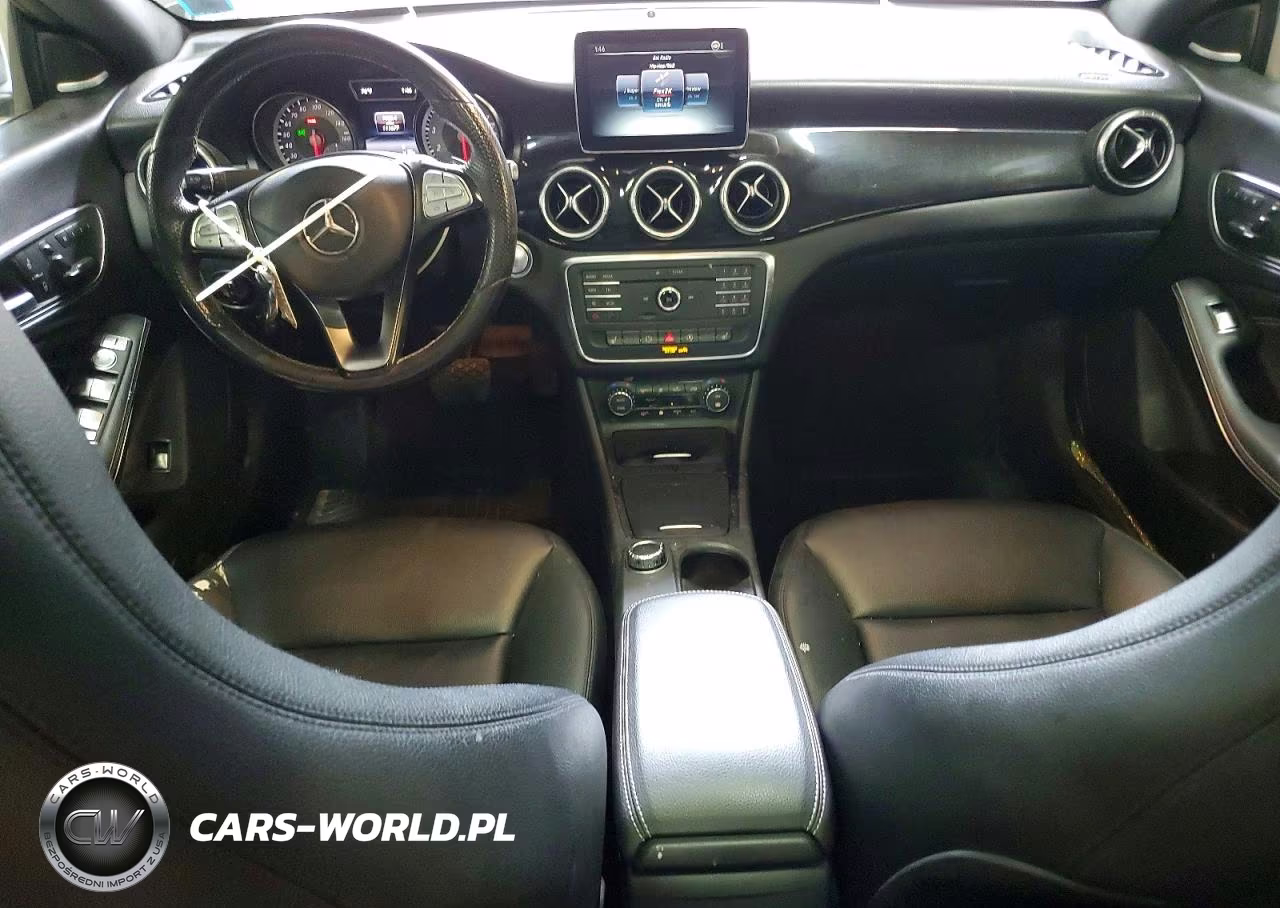 2015 Mercedes-Benz Cla 250 VIN:WDDSJ4EBXFN264366 - 8